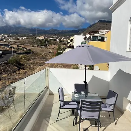 Vv Pinpopa 4 Apartament Candelaria